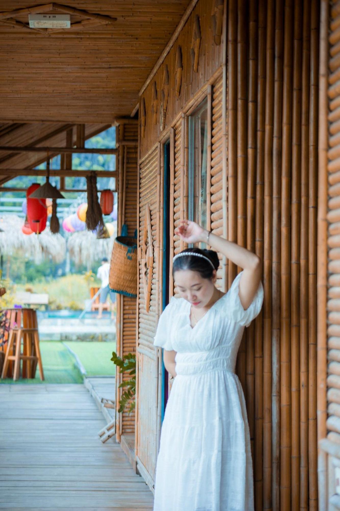 Hang Mua Bungalow Ниньбинь Экстерьер фото