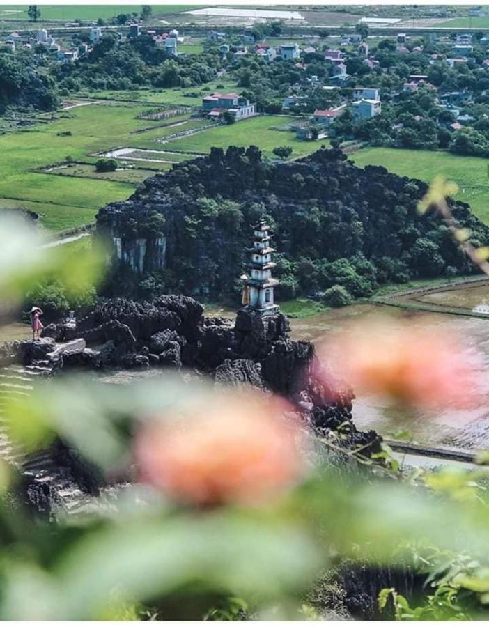 Hang Mua Bungalow Ниньбинь Экстерьер фото
