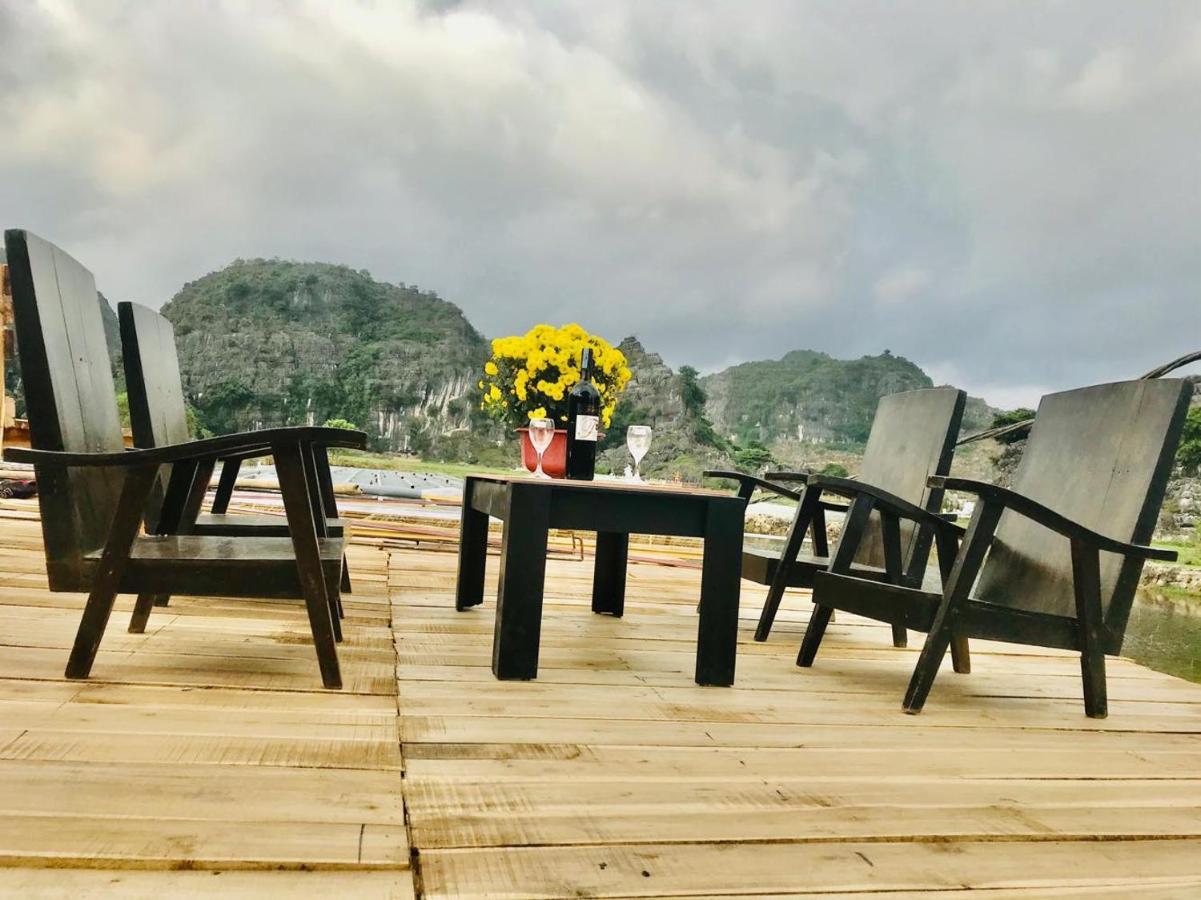 Hang Mua Bungalow Ниньбинь Экстерьер фото